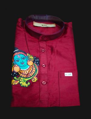 Kurtitriptidhingra  Fancy dress design Cotton kurti designs Fabric  paint shirt